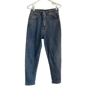 SoAllure Italian Made Hi-Waisted Jeans